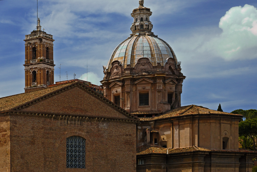 Basilica of Rome#45